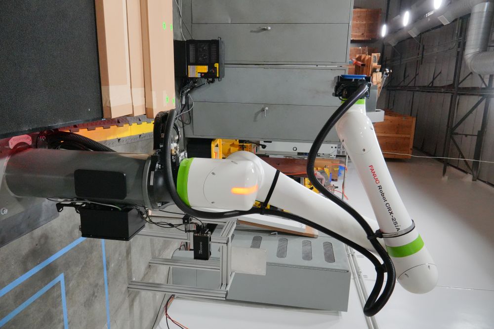 Fanuc Collaborative Robot