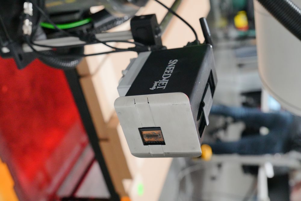 Sneed Jet Thermal Inkjet Printer